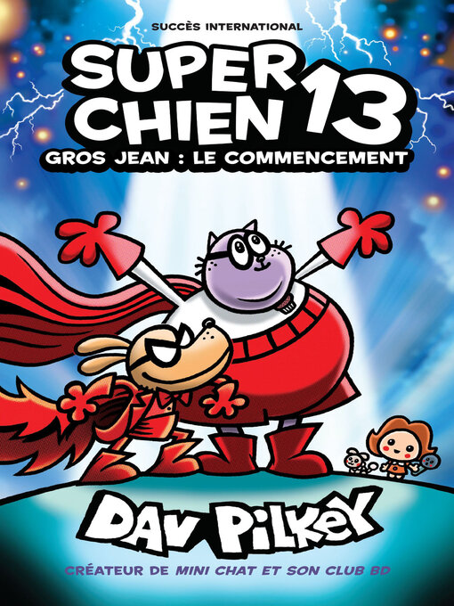 Title details for Big Jim Begins by Dav Pilkey - Available